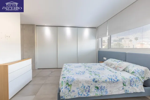 Exclusiva vivienda en zona Fórum — 24