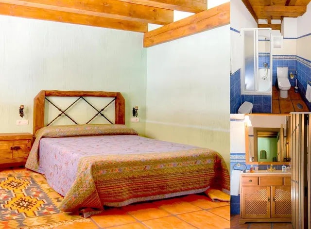 Encantadora Casa Rural en Funcionamiento con Opción de Vivienda Privada — 9