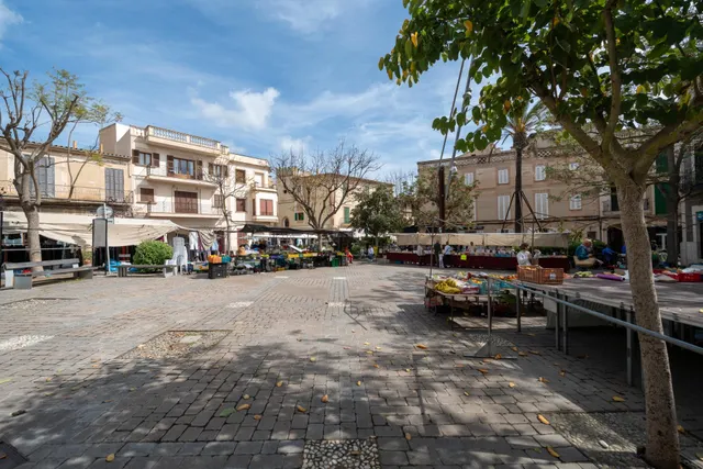 Piso dúplex en pleno centro de Porreres — 26