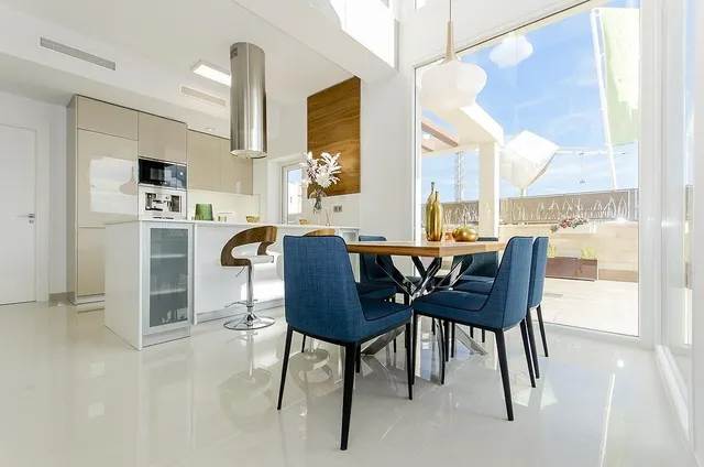 RESIDENCIAL DE OBRA NUEVA DE VILLAS EN LOS MONTESINOS — 22