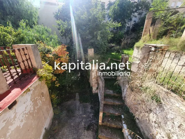 Gran casa  emblemática a la venta en Ontinyent. — 2
