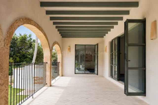 CASA XALOC · REFUGIO MEDITERRANEO EN EL TOSALET JAVEA - foto 2