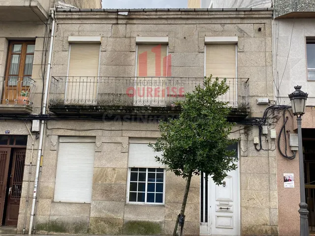 SE VENDE CASA DE PIEDRA PARA REFORMAR EN O CARBALLIÑO — 2