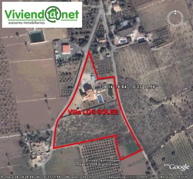 ESTUPENDO CHALET ZONA PERLETA — 23