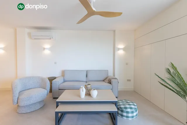 ¡exclusivo apartamento en primera linea de playa con reforma integral de alta gama! — 5