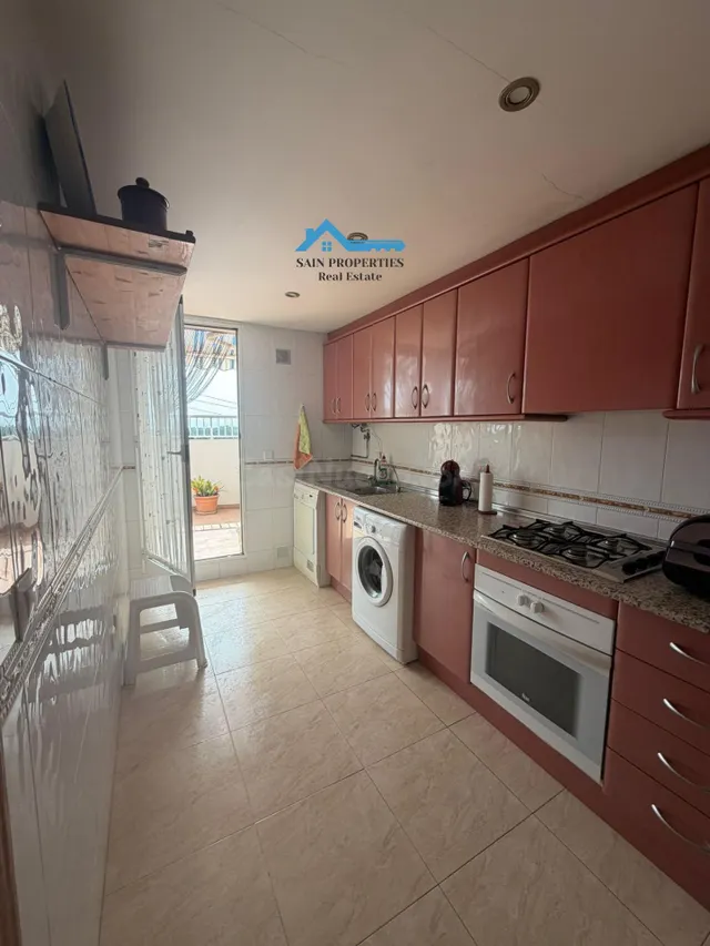 Luminoso ático duplex a la venta en La Nucia - foto 4