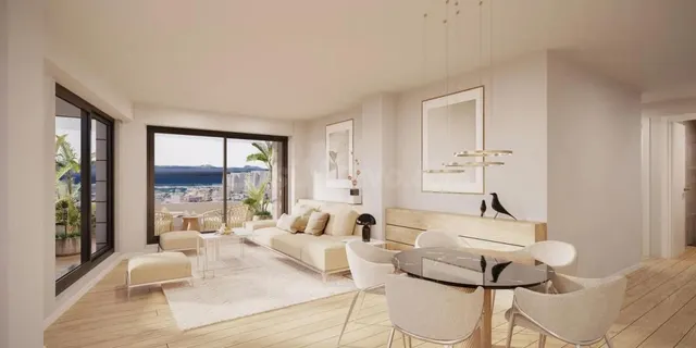 Apartamento 2 habitaciones 75m² en venta - Las Mesas — 6