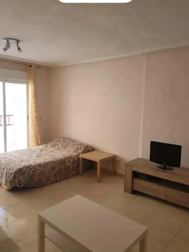 ESTUDIO ACOGEDOR CON AMPLIA TERRAZA A 400 METROS DE LA PLAYA - foto 4