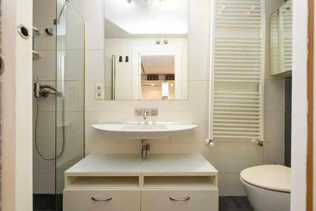 Apartamento tipo loft con garaje incluido y piscina en zona Parque Lagos — 18