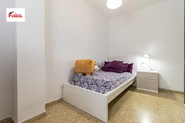 AMPLIO PISO EN EL CENTRO, ZONA MADRE DE DIOS — 39