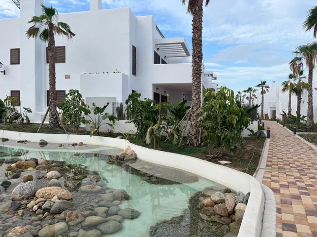 Bungalow 2 habitaciones en venta - Costa de almeria — 14
