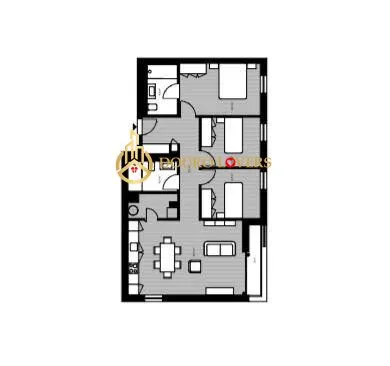 Apartamento 3 habitaciones 105m² en venta - Rio Tinto — 11