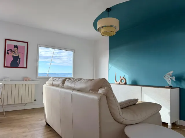 Piso reformado con espectaculares vistas a la bahía de Santander — 10