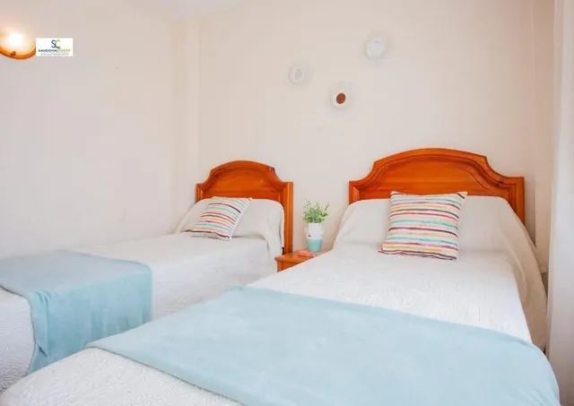 FANTASTICO PISO EN ALQUILER EN LA PLAYA DE SAN JUAN — 27