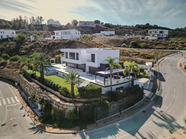 Villa 5 habitaciones 832m² en venta - La Cala Golf - Lagar Martell — 16