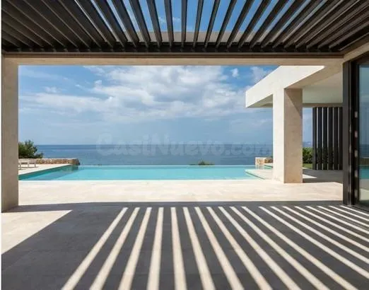 EXCLUSIVA PARCELA CON PROYECTO DE VILLA DE LUJO EN ALTEA - foto 3