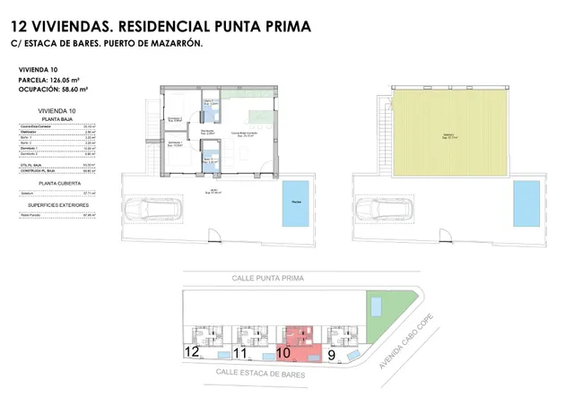 Residencial Punta Prima: Exclusividad y diseño en la Costa Cálida — 14