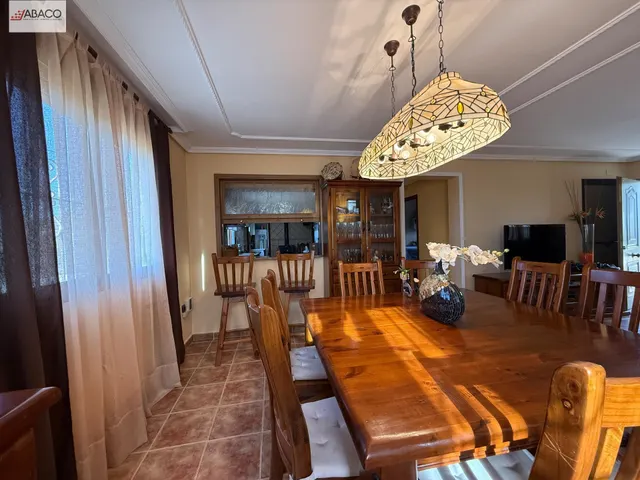 Chalet con 2 viviendas y amplia parcela en la Alcoraya — 14