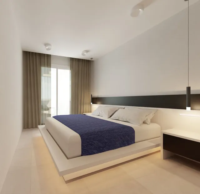 Apartamento 3 habitaciones 125m² en venta - 1ª Línea de playa — 12