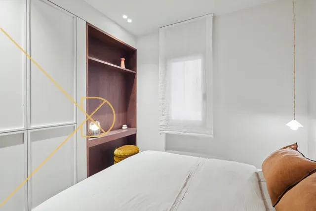 Exclusivo piso alto reformado de 230 m2 + 20 m2/tza. Turó Park — 31
