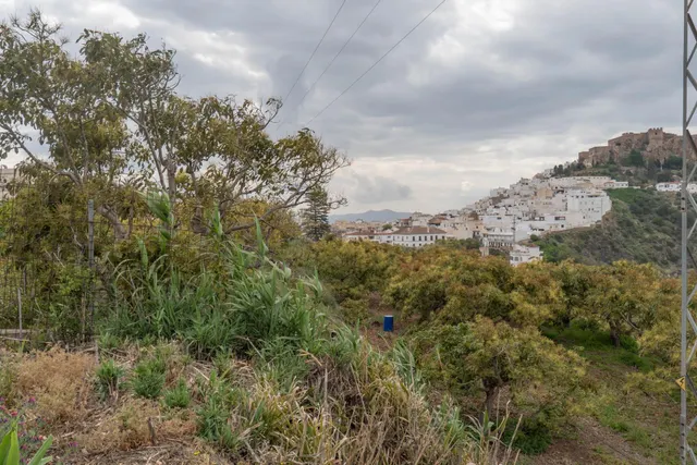 Finca con unas vistas de ensueño en Salobreña — 32