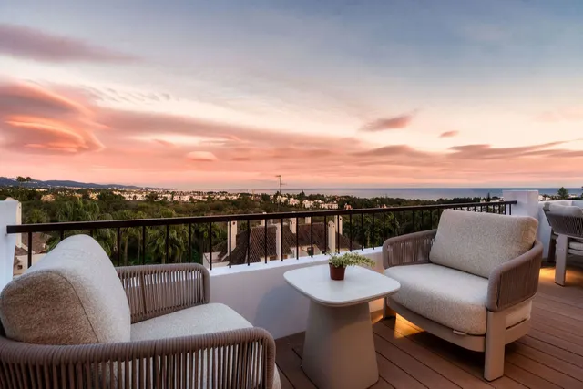 Ático Dúplex 3 habitaciones 131m² en venta - Marbella — 32