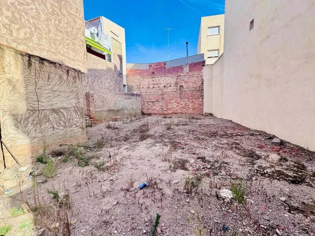 SOLAR URBANIZABLE ZONA JUZGADOS TOTANA Construye aquí tu sue - foto 3