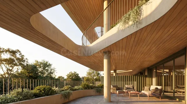 Ático 4 habitaciones 247m² en venta - La Calerita — 4