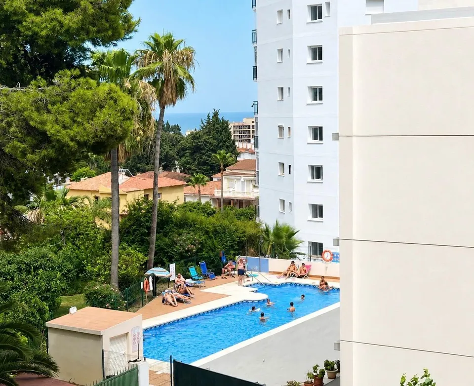 Estudio a pocos metros del mar – Ideal para vivir o invertir