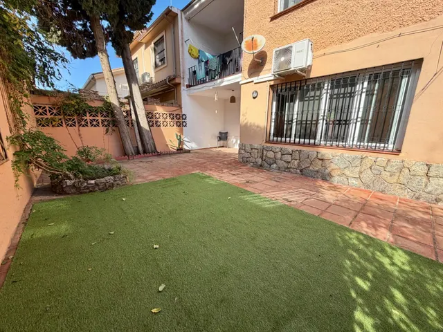 Magnífico adosado de 2 dormitorios con jardín privado y parking en pedregalejo - Málaga — 19