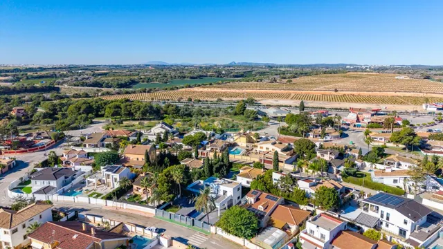 Villa 4 habitaciones 245m² en venta - Campoamor — 37