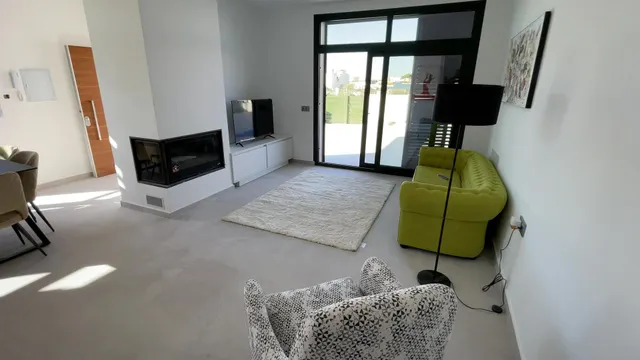 Villas nuevos con piscina privada — 19