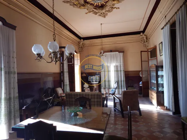 Oportunidad Casa Señorial en el corazón de Bocairent (Valencia) — 20