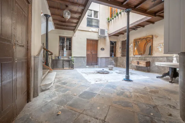 Magnífico piso señorial en el corazón de Almuñécar!! - foto 4