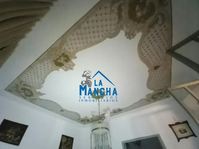*53.000€* inmobiliaria la mancha vende casa con patio en Barrax ( Albacete ). — 15