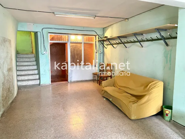 Casa a la venta en Bocairent para reformar. — 4