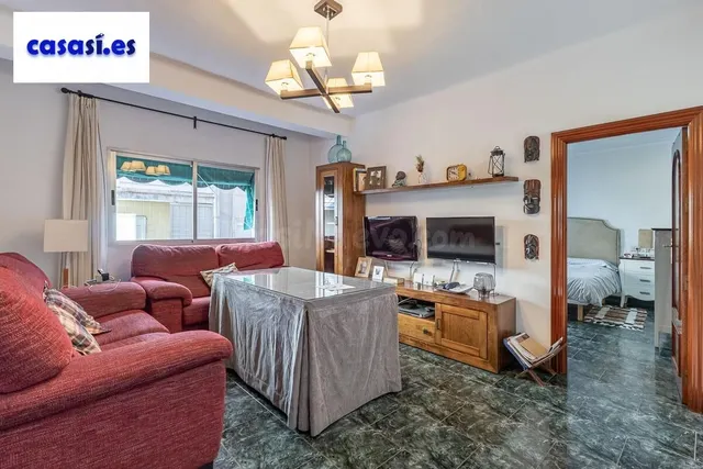 PISO DE 4 DORMITORIOS EN EL ZAIDIN — 2
