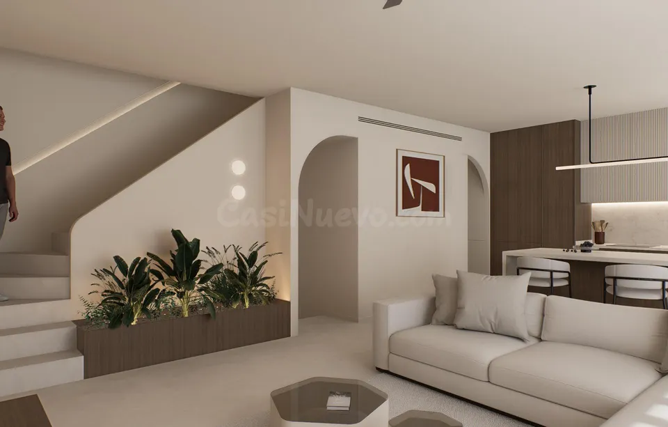 Obra nueva en gran alacant