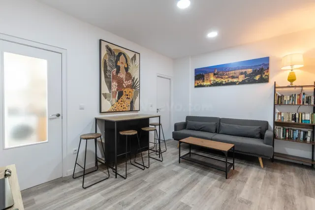 Piso con licencia turística en pleno centro de Granada — 2