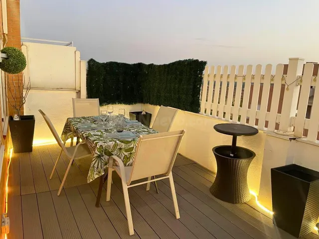 ÁTICO DÚPLEX CON GRAN TERRAZA EN VENTA EN RIVAS FUTURA, RIVA - foto 4