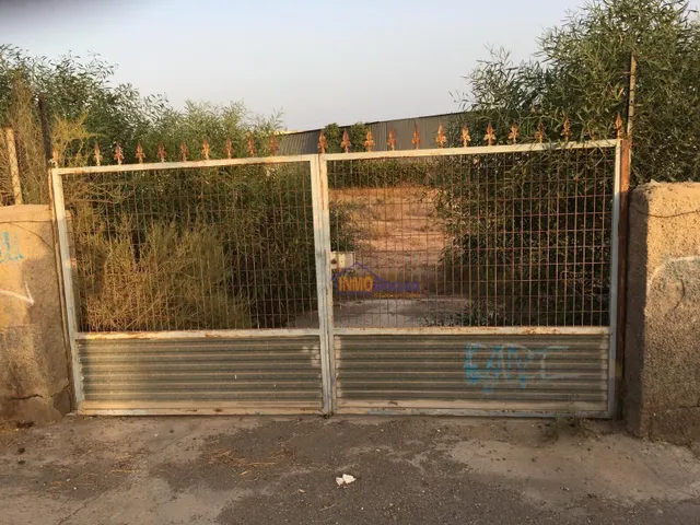 BAJADO DE PRECIO *TERRENO DE 2.435 MTR EN ALMERIA , ZONA LOMA CABRERA* — 9