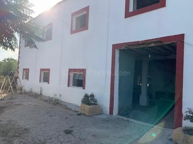 ZONA CORTIJO DEL RUBIO - Parcela de 6.000 m, casa de 200 m2  - foto 2