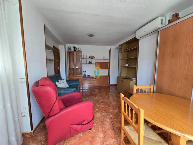 APARTAMENTO CON PARKING Y PISCINA CERCA DE PLAYA LEVANTE! — 12