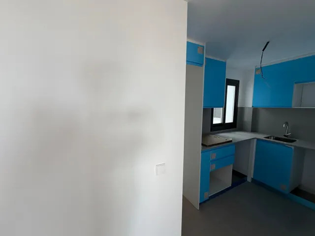 Piso con vista al Mar 300 m del mar. El residencial es el lugar perfecto para disfrutar de la vida frente al mar — 6