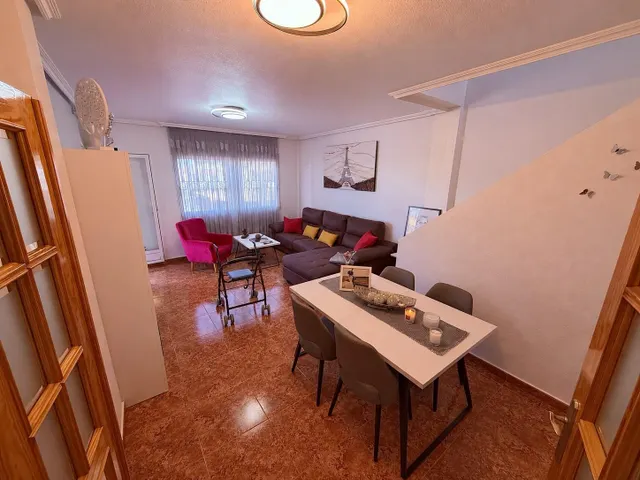 Amplia vivienda en San Javier con gran terraza y múltiples posibilidades — 13