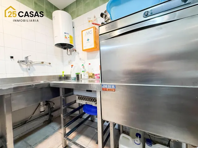 ¡TU PRÓXIMO RESTAURANTE EN EL CORAZÓN DE SANTA POLA! NEGOCIO EN VENTA CON TERRAZA — 37
