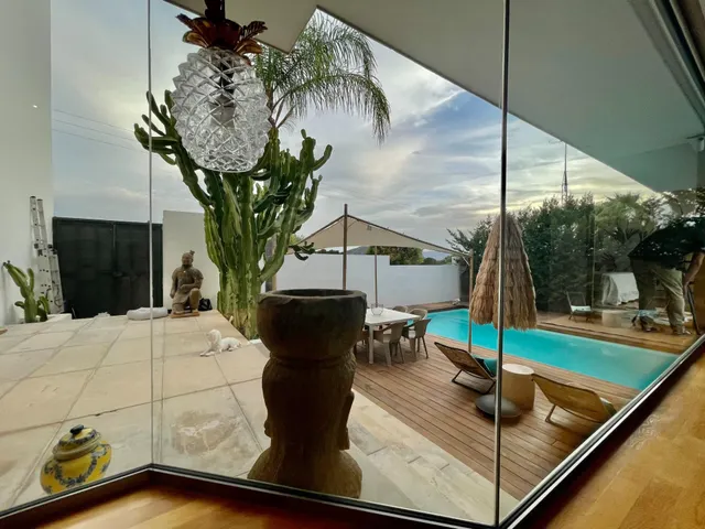 Exclusivo chalet de lujo en Petrer - salinetas - elegancia, modernidad y confort — 11