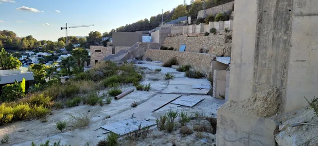 Villa 4 habitaciones 1068m² en venta - Benissa pueblo — 10