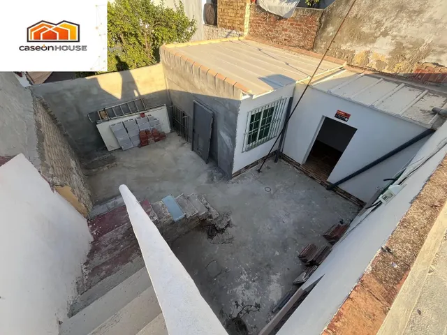 CASA DE UNA SOLA PLANTA EN  CHICLANA — 15
