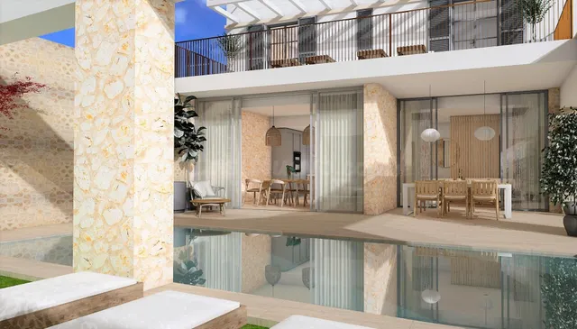 Casa de Pueblo 3 habitaciones 214m² en venta - Ses salines - foto 3